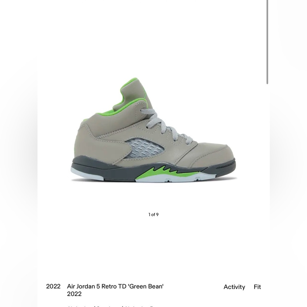 Jordan 5 retro